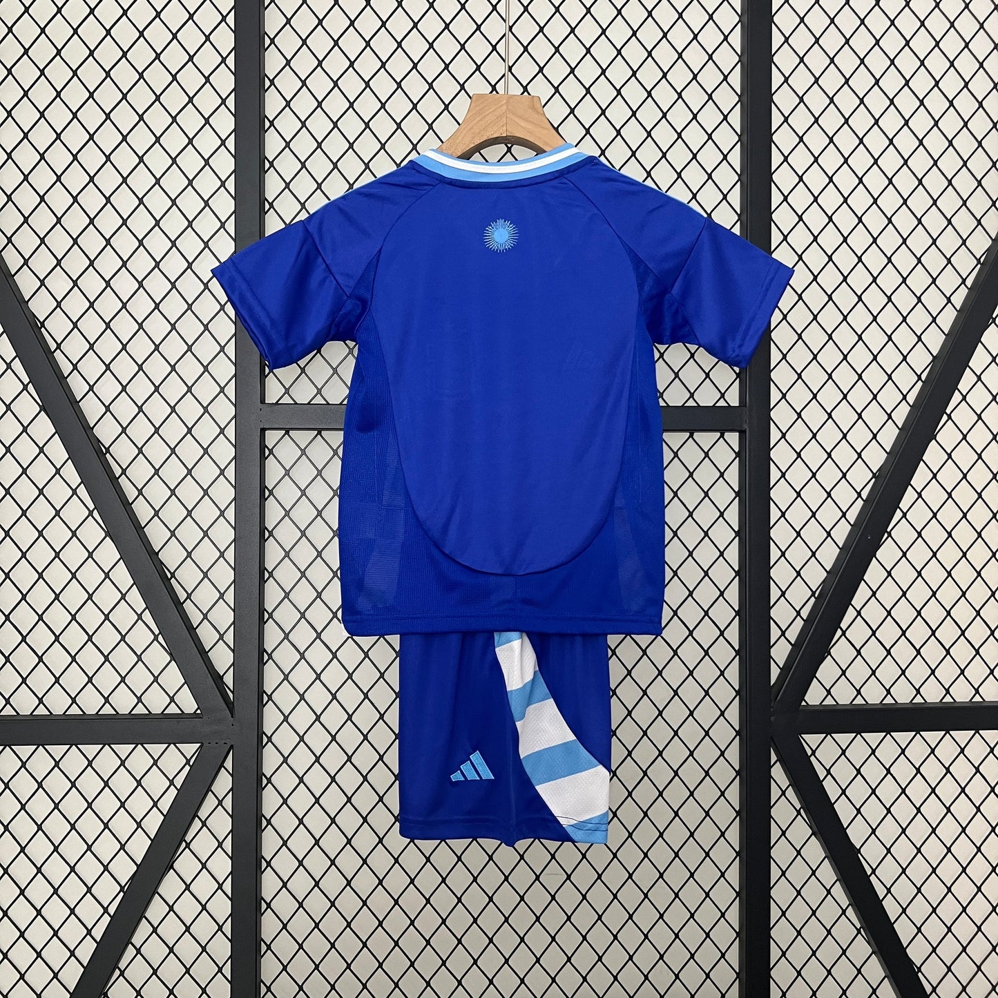 24/25 Kids Argentina Away Kit