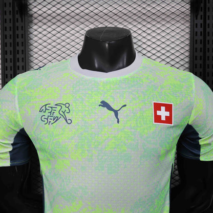 2026 Switzerland Away Kit
