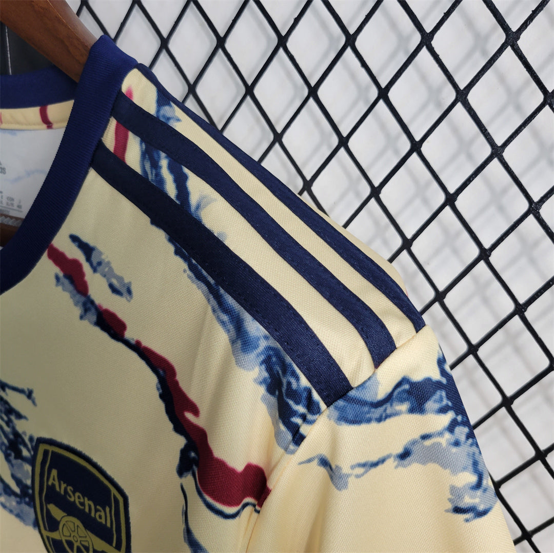 Arsenal “Aurora Waves” Special Kit