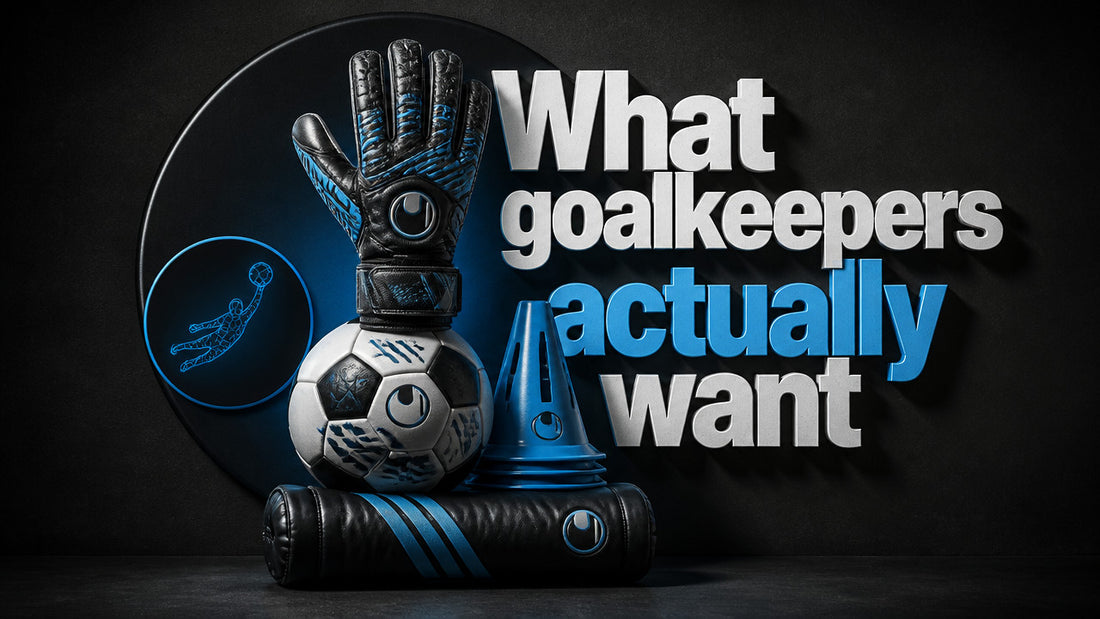 Gifts for Soccer Goalkeepers That Actually Get Used