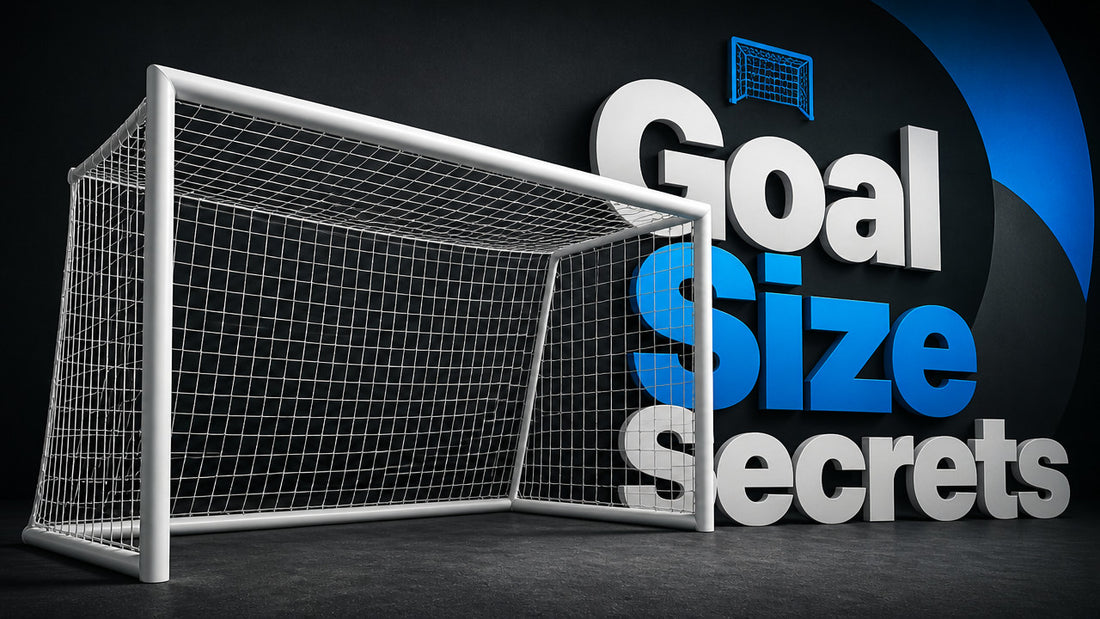 How Do I Choose the Right Size Soccer Goal for My Team