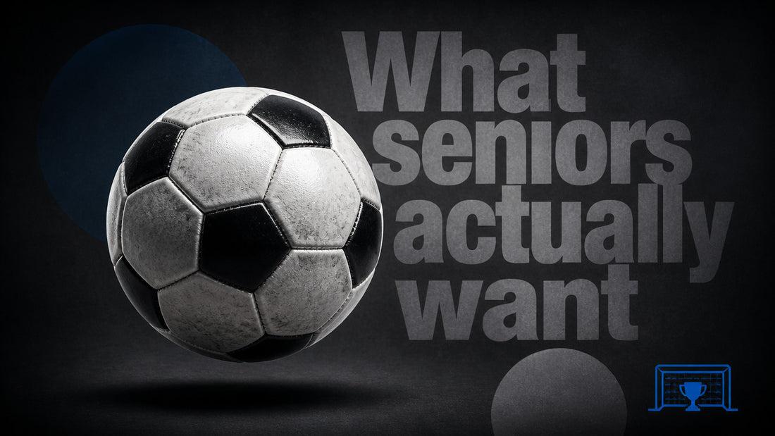 Soccer Senior Night Gift Ideas That Celebrate Four Years of Dedication