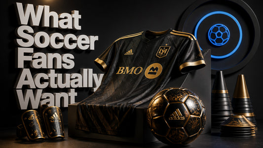 Best Gifts for Soccer Fans