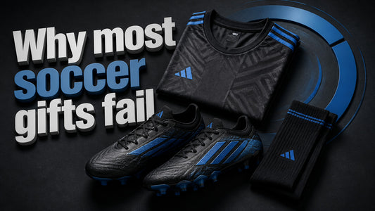 Soccer Player Christmas Gifts That Actually Get Worn