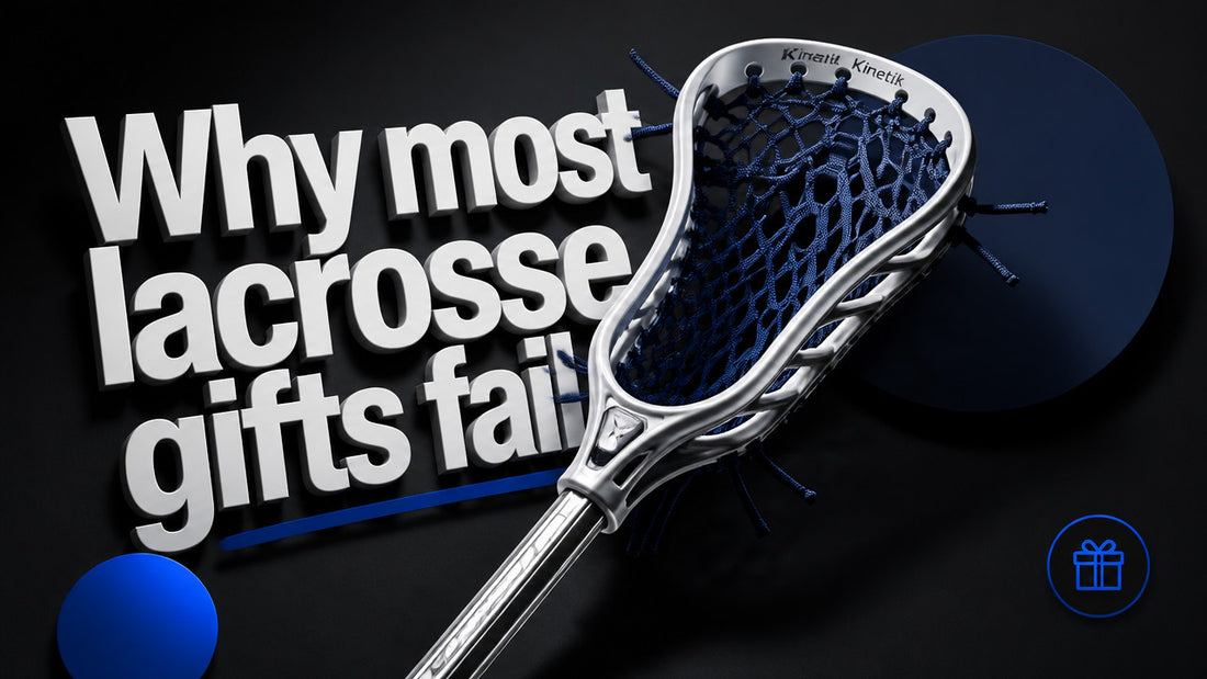 Custom Lacrosse Gifts That Players Actually Want in 2026