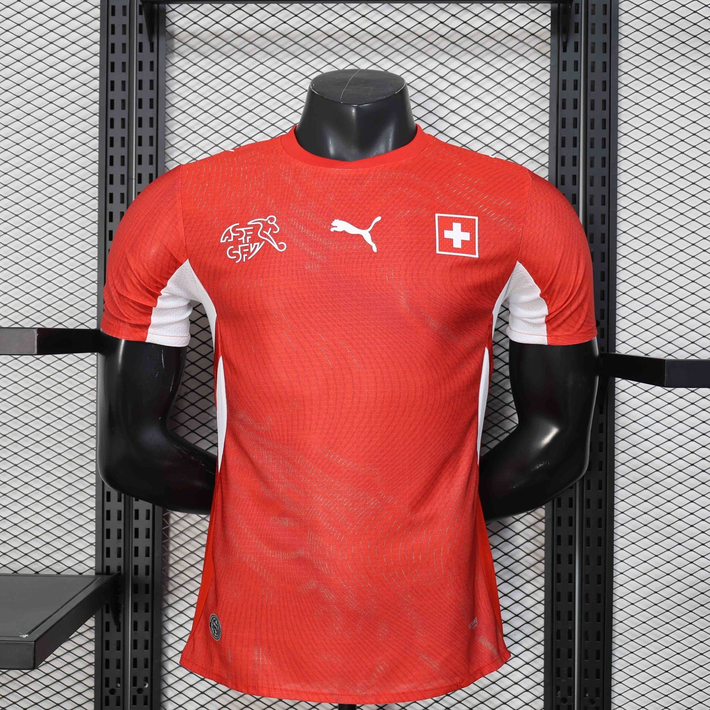 2026 Switzerland Home Kit