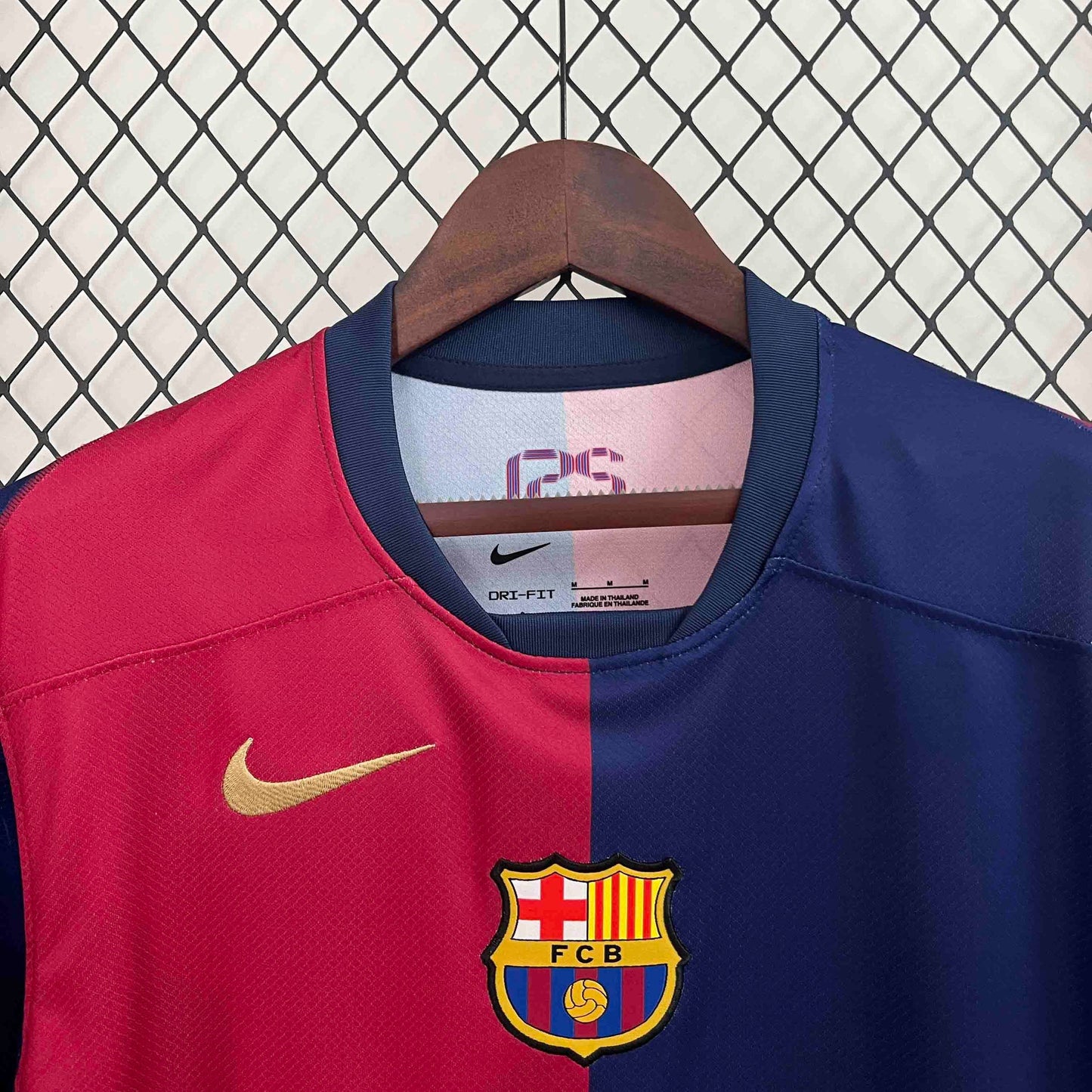 24/25 Barcelona Home Kit