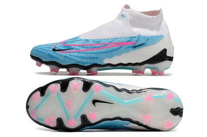 Nike Phantom GX High Top Waterproof Full Knit Cleats
