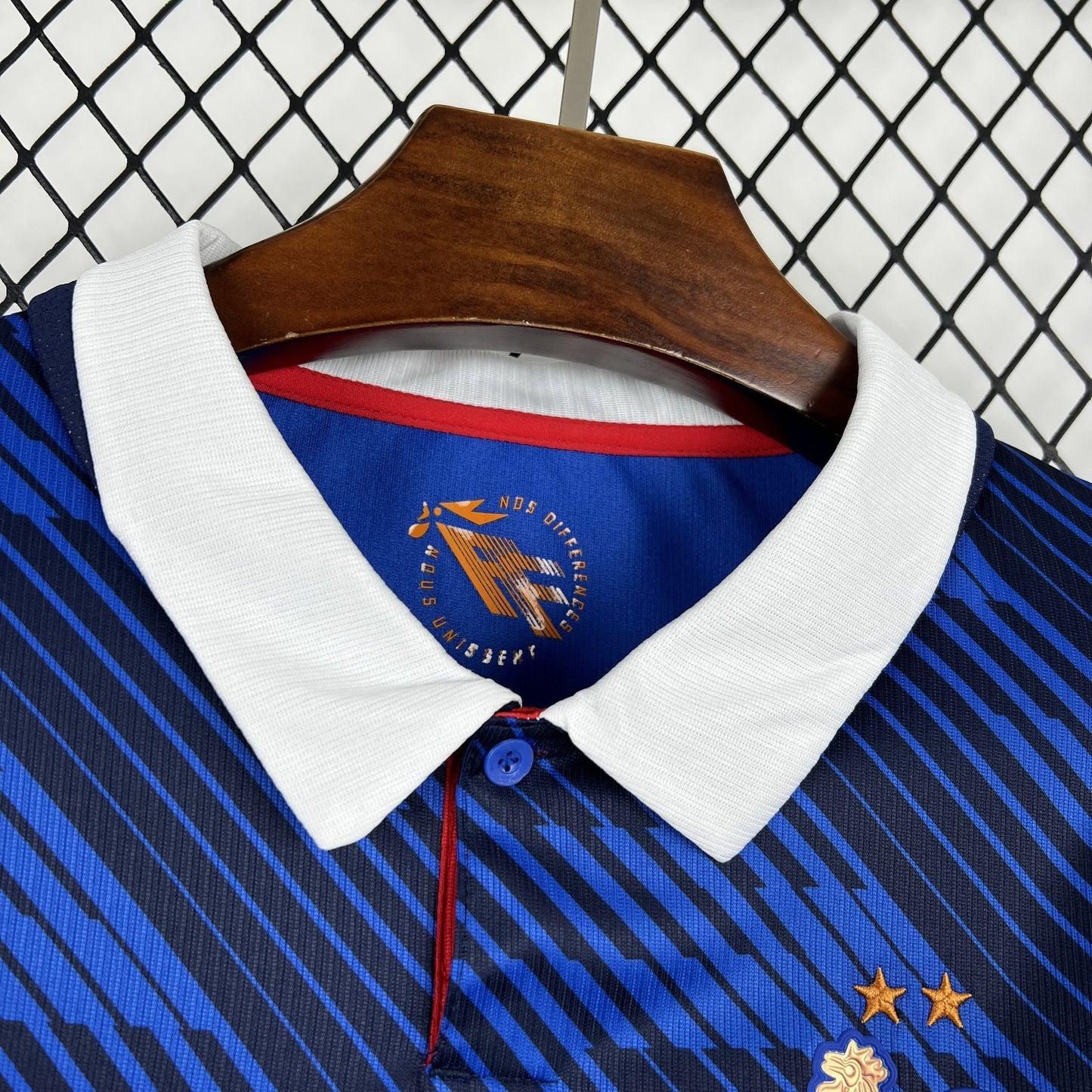 2026 France Home World Cup Kit