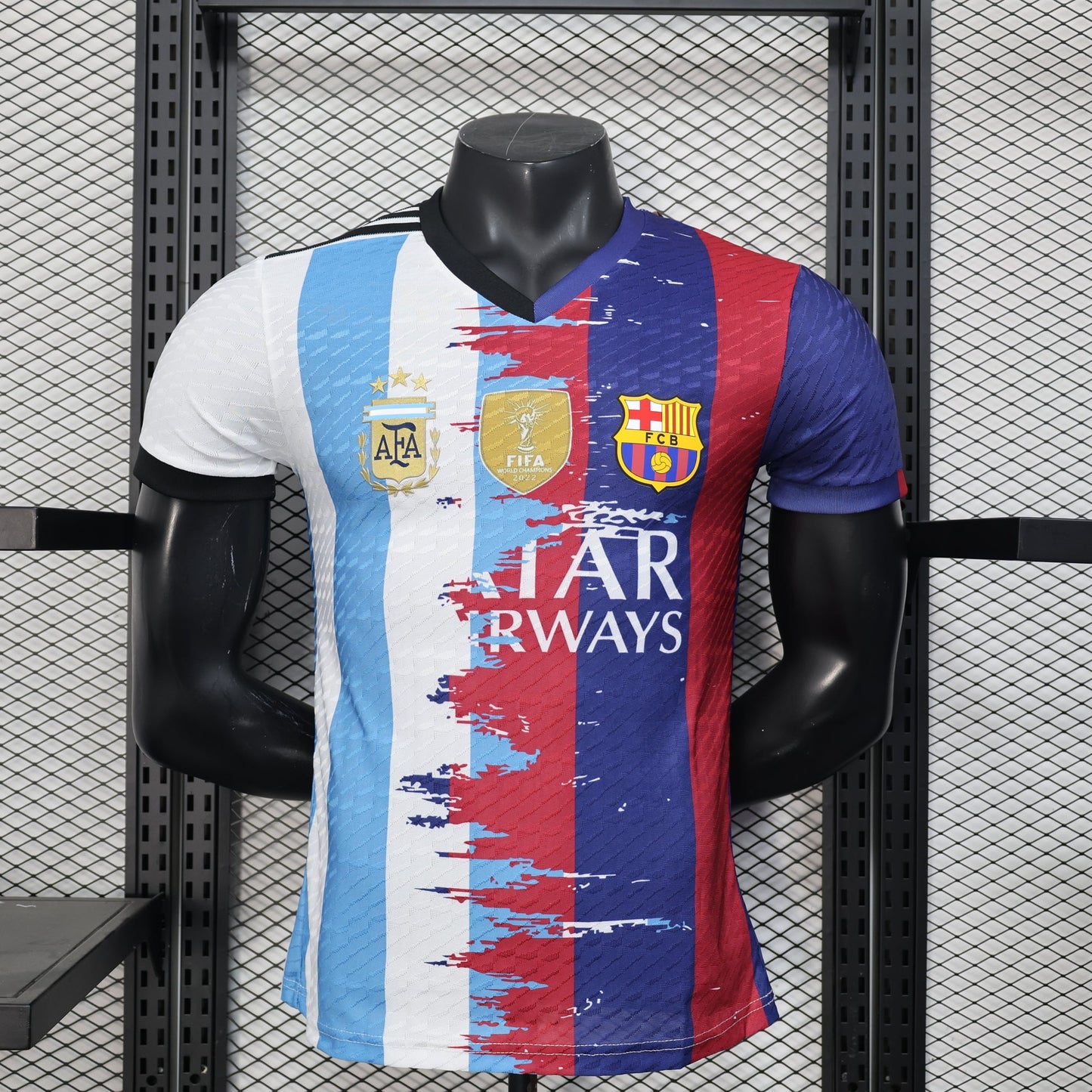 25/26 Barcelona Special Kit Player Edition