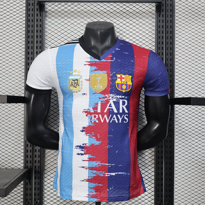 25/26 Barcelona Special Kit Player Edition