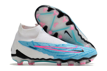 Nike Phantom GX High Top Waterproof Full Knit Cleats