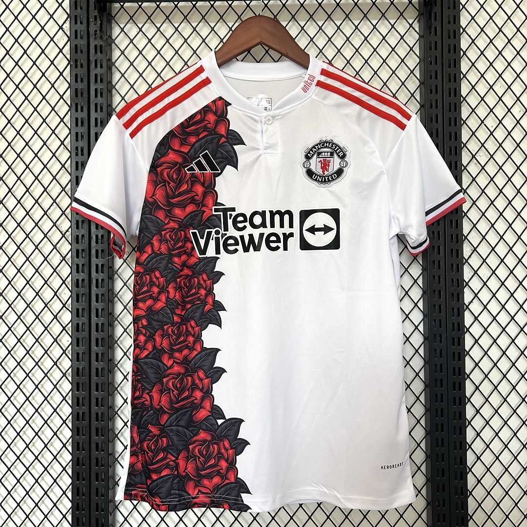 Manchester United “Old Trafford Bloom” Special Kit