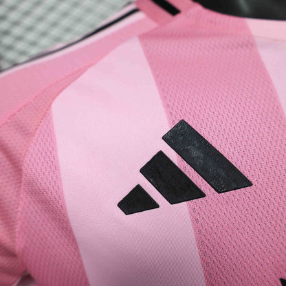 Inter Miami 25/26 Home Kit