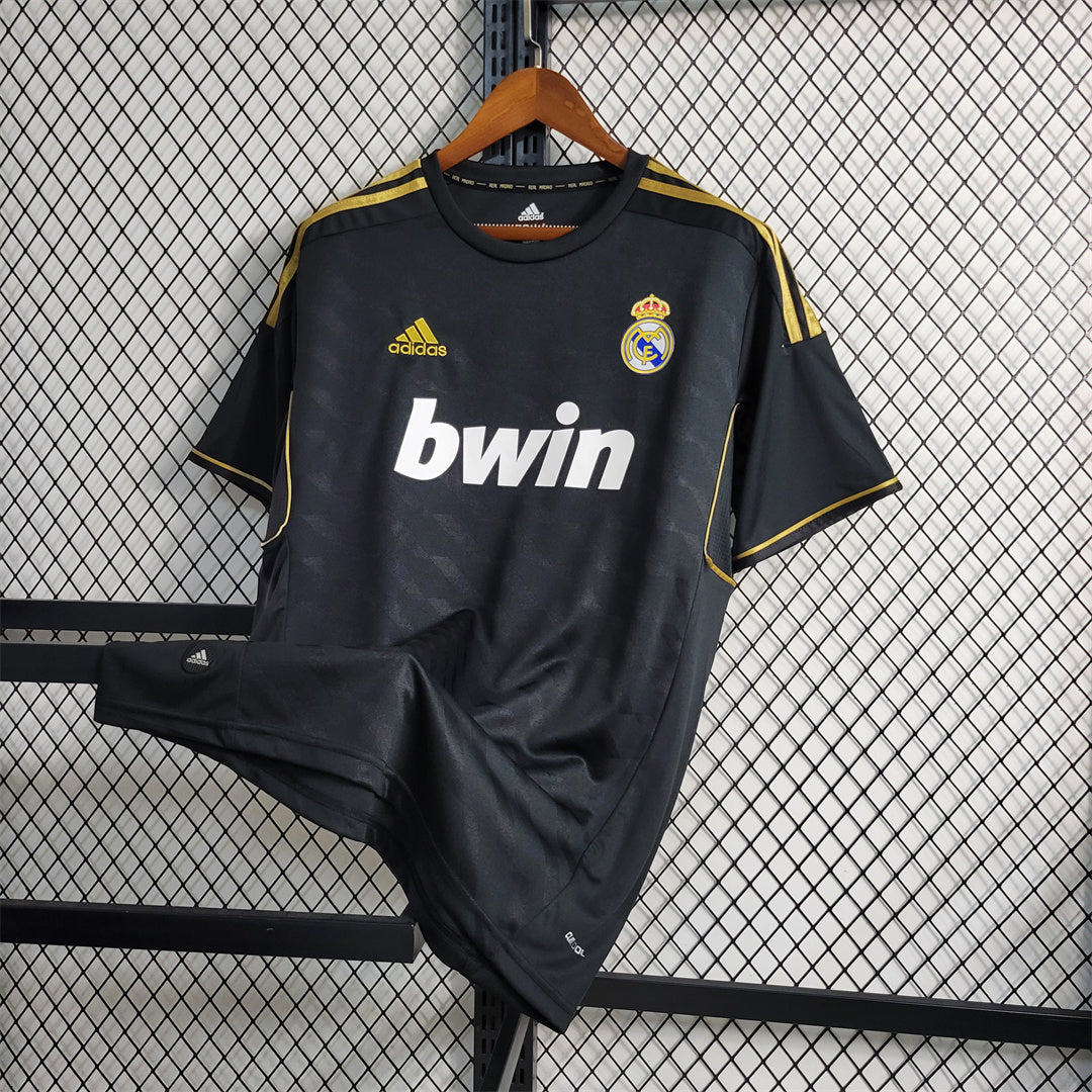 Real Madrid 11/12 Away Kit