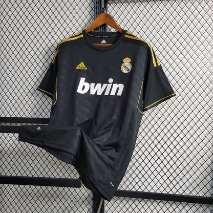Real Madrid 11/12 Away Kit