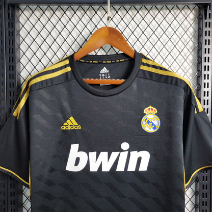 Real Madrid 11/12 Away Kit