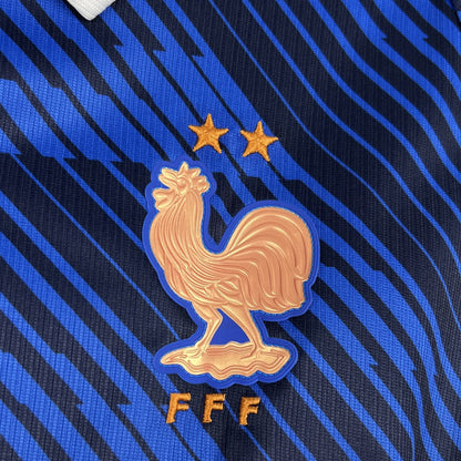 2026 France Home World Cup Kit