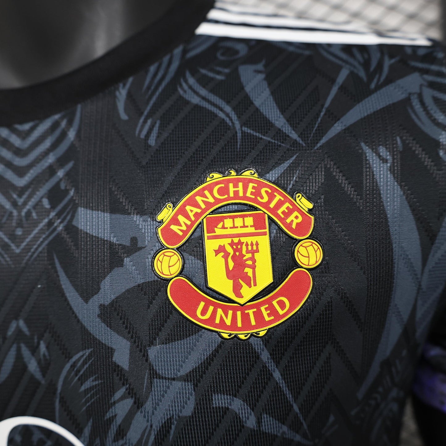 Manchester United “Force of Nature” special kit