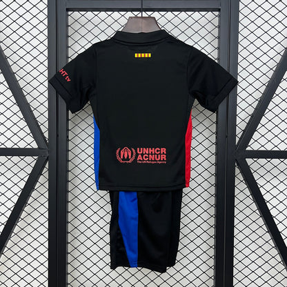 25/26 Kids Barcelona Kit