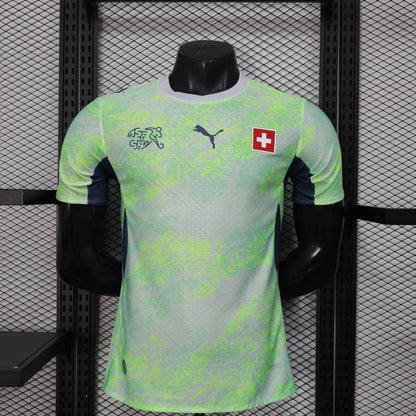2026 Switzerland Away Kit