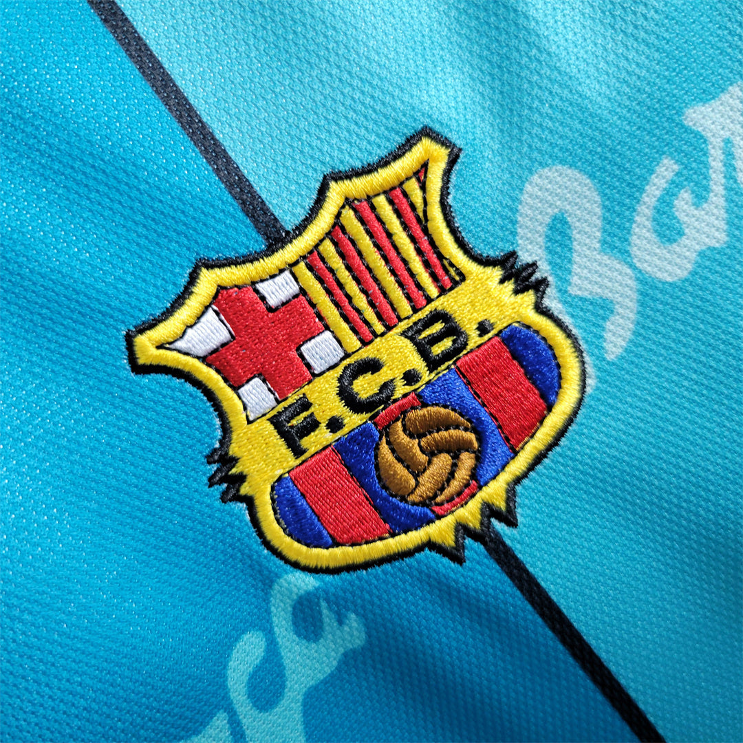 Barcelona 96/97 Away Kit
