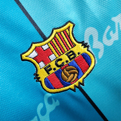 Barcelona 96/97 Away Kit