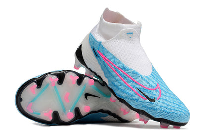 Nike Phantom GX High Top Waterproof Full Knit Cleats