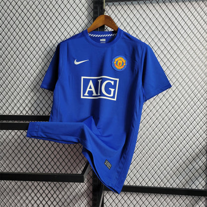 Manchester United 08/09 Retro Away Kit