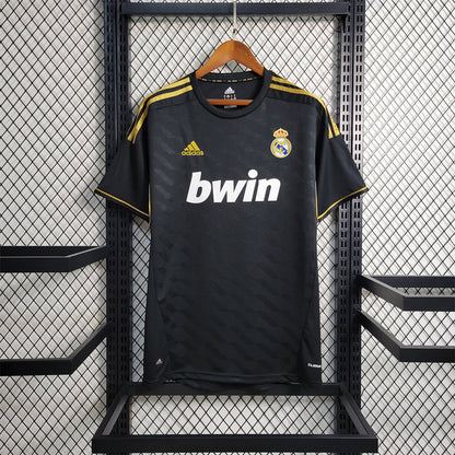 Real Madrid 11/12 Away Kit
