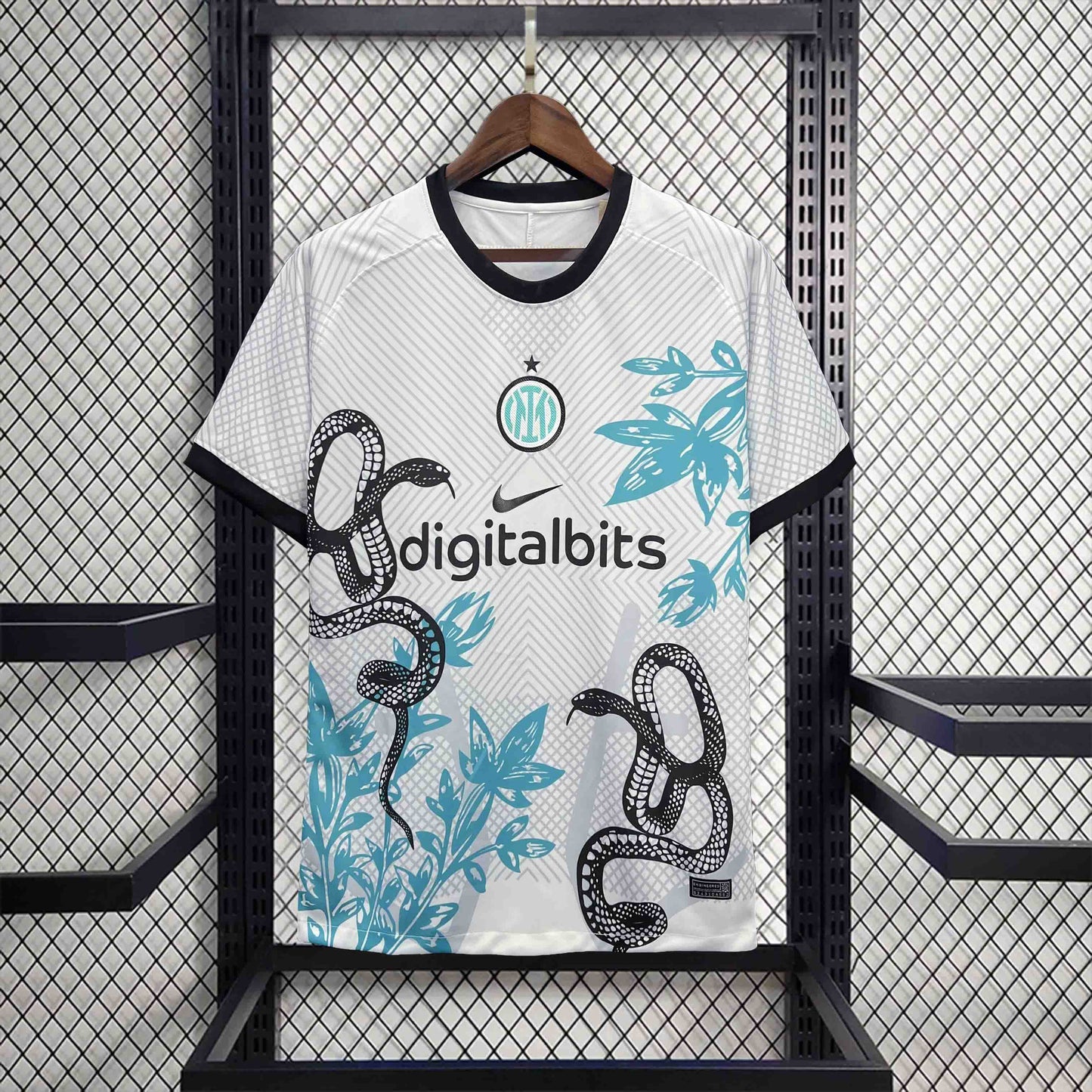 Inter Milan “Veneno Azul” Special Kit