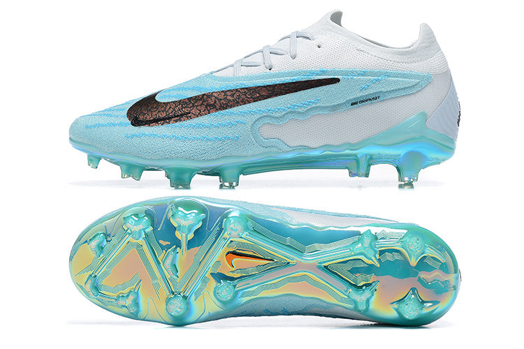 Nike Phantom GX Waterproof Full Knit Original Bottom Football Shoes