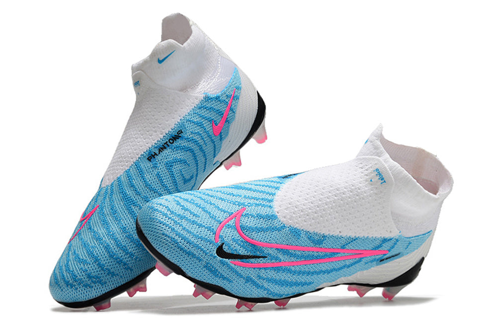 Nike Phantom GX High Top Waterproof Full Knit Cleats