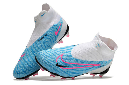 Nike Phantom GX High Top Waterproof Full Knit Cleats