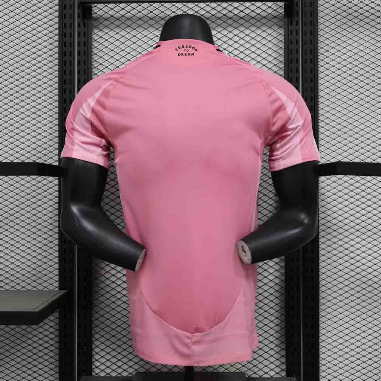 Inter Miami 25/26 Home Kit