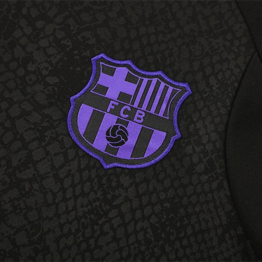 Barcelona “Nightshade” Tracksuit