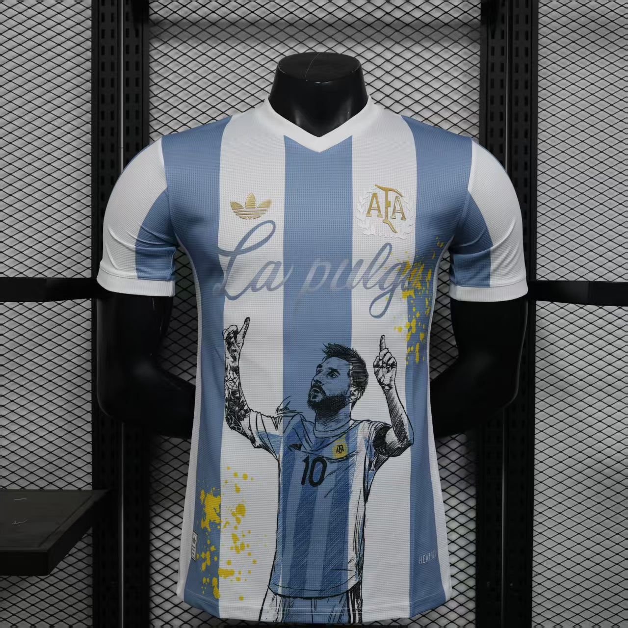 25/26 Argentina Special Edition Player Edition