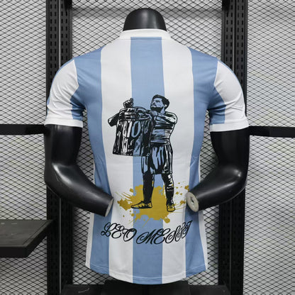25/26 Argentina Special Edition Player Edition
