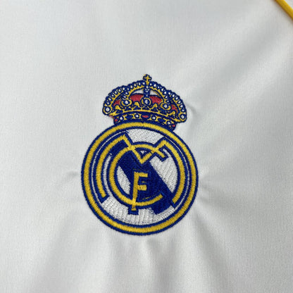 Real Madrid 25/26 Home Kit