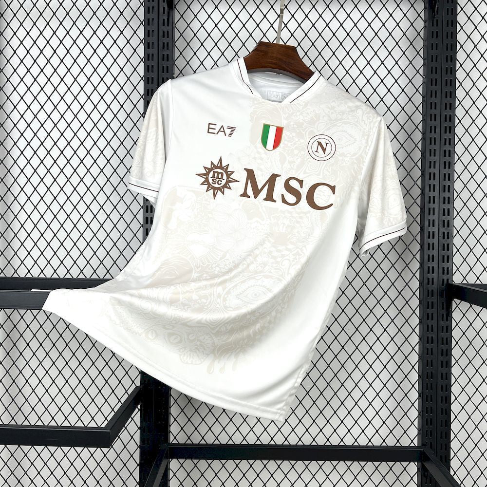 Napoli 25/26 Away Kit