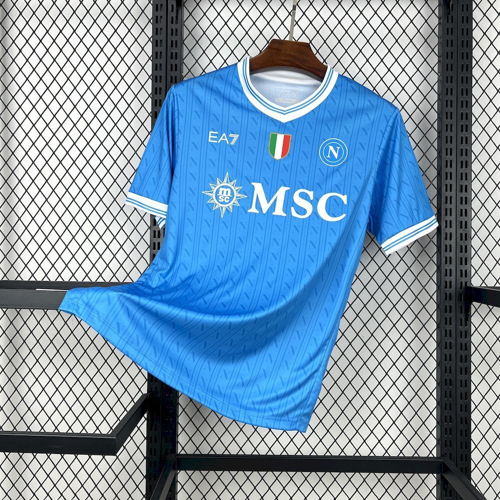 Napoli 25/26 Home Kit
