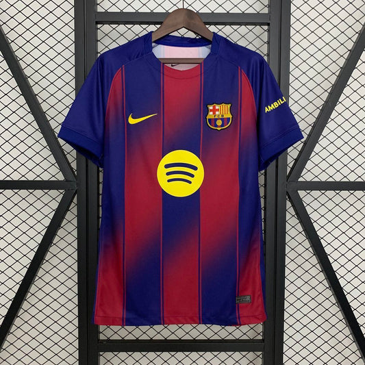 Real Madrid 25/26 Home Kit
