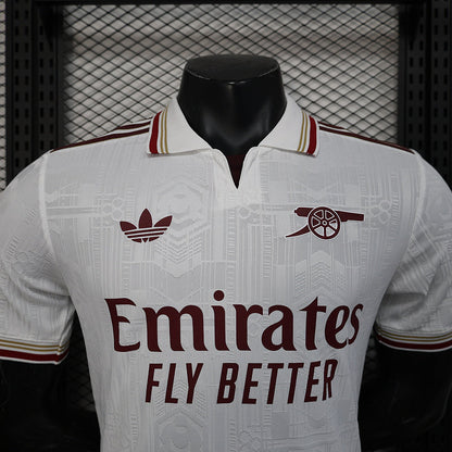 Arsenal 25/26 Away Kit GoalFrame Store