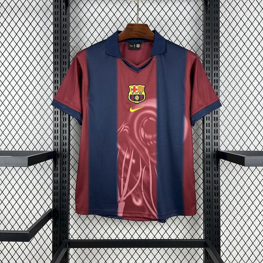 Barcelona Cactus Jack Retro Kit