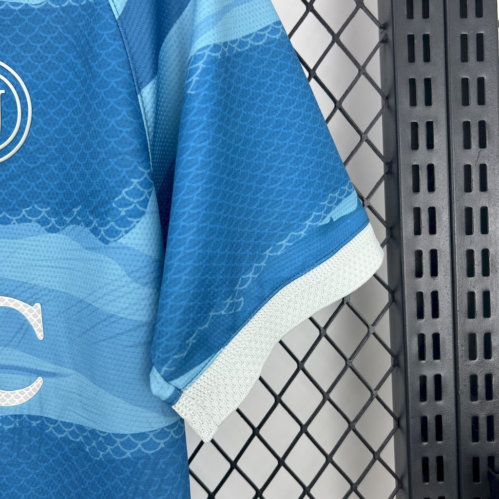 Napoli “Azzurri Era” Special Kit