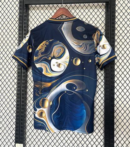 Manchester City “Cosmic Swirl” Special Kit