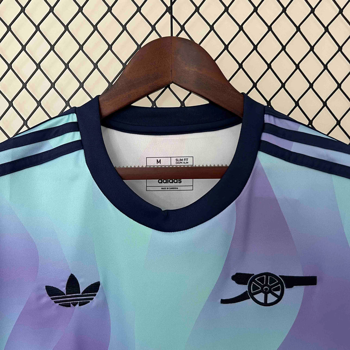 Arsenal “Sky Blue” Special Kit