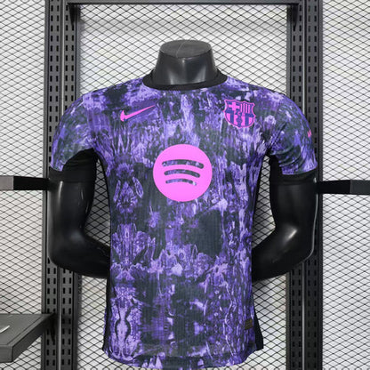25/26 Barcelona Purple Special Kit