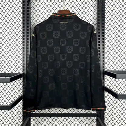 Buy Portugal Black Away 2026 Worldcup Jersey
