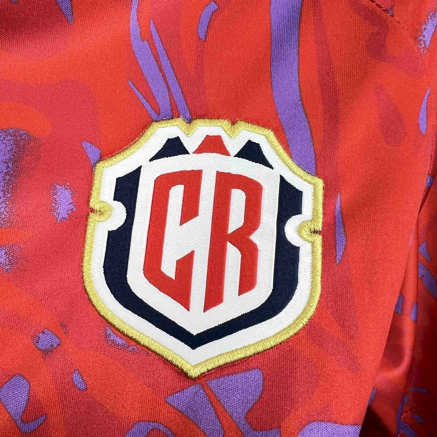 2026 Costa Rica Home Kit